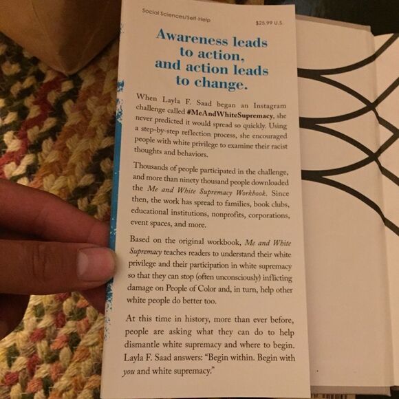 Me & White Supremacy By Layla F. Saad - Picture 3 of 3